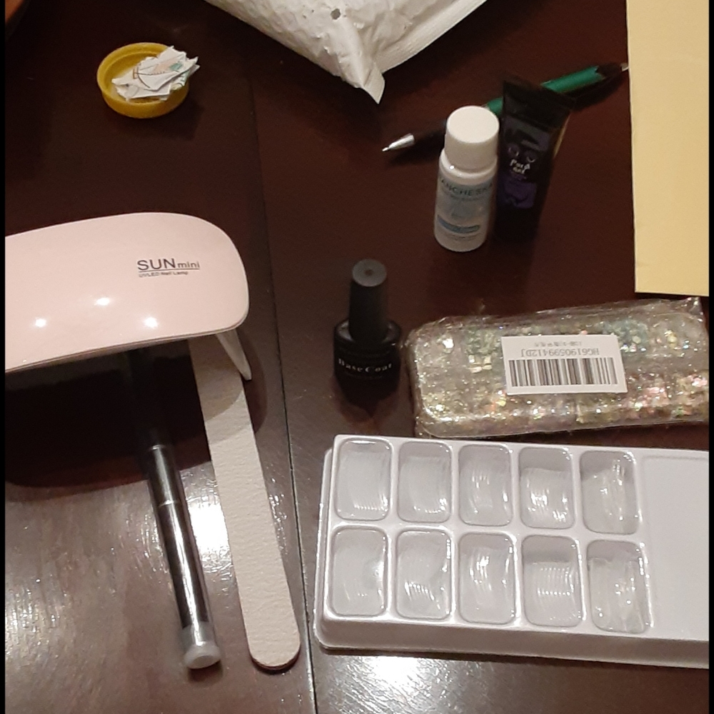Polygel Nail Kit